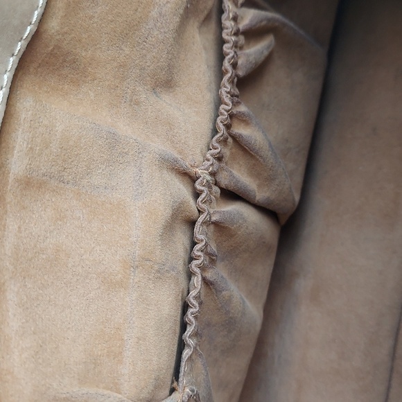 Patricia Nash Gnocci Italian Leather Shoulder/Satchel Bag - Picture 10 of 13